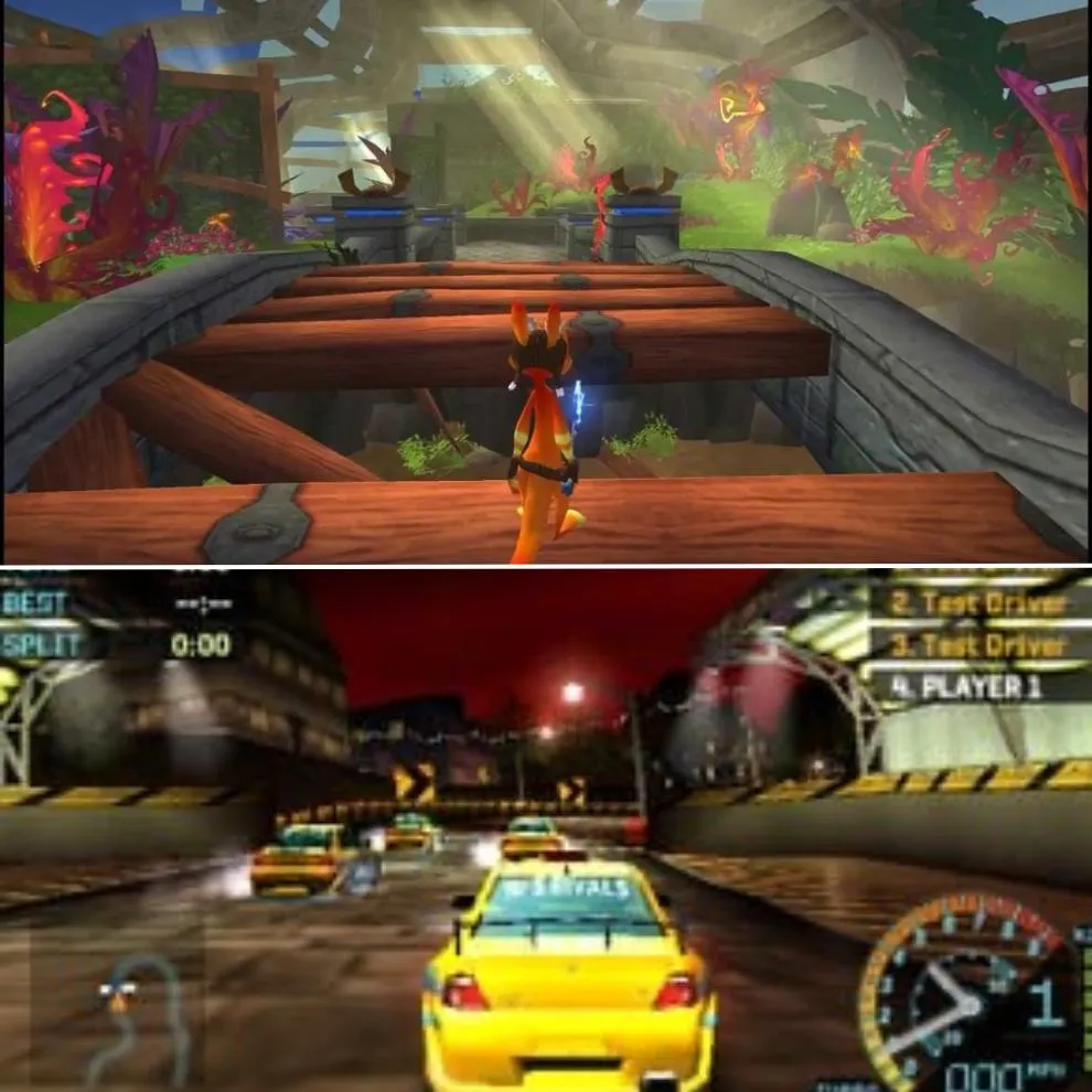 Game Stick X2 PLUS MAX con +55.000 Juegos, 40 Emuladores y microSD con 100 Juegos de PSP todos similares a PS2