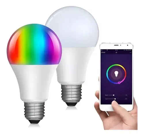 Lampara Inteligente de 15 watts