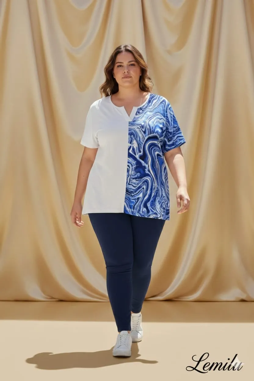 Blusa Aura Florencia