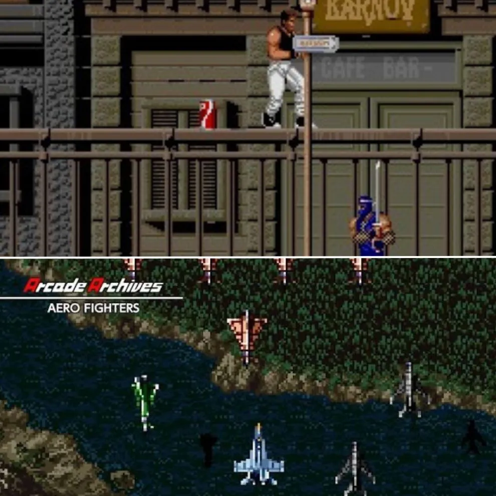 GameStick X2 Arcade | Consola Retro +20.000 Juegos con 2 Joysticks Inalámbricos