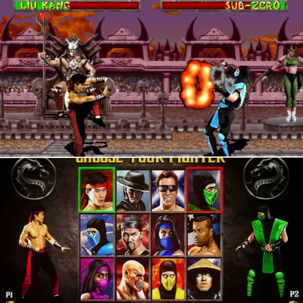 GameStick X2 Arcade | Consola Retro +20.000 Juegos con 2 Joysticks Inalámbricos