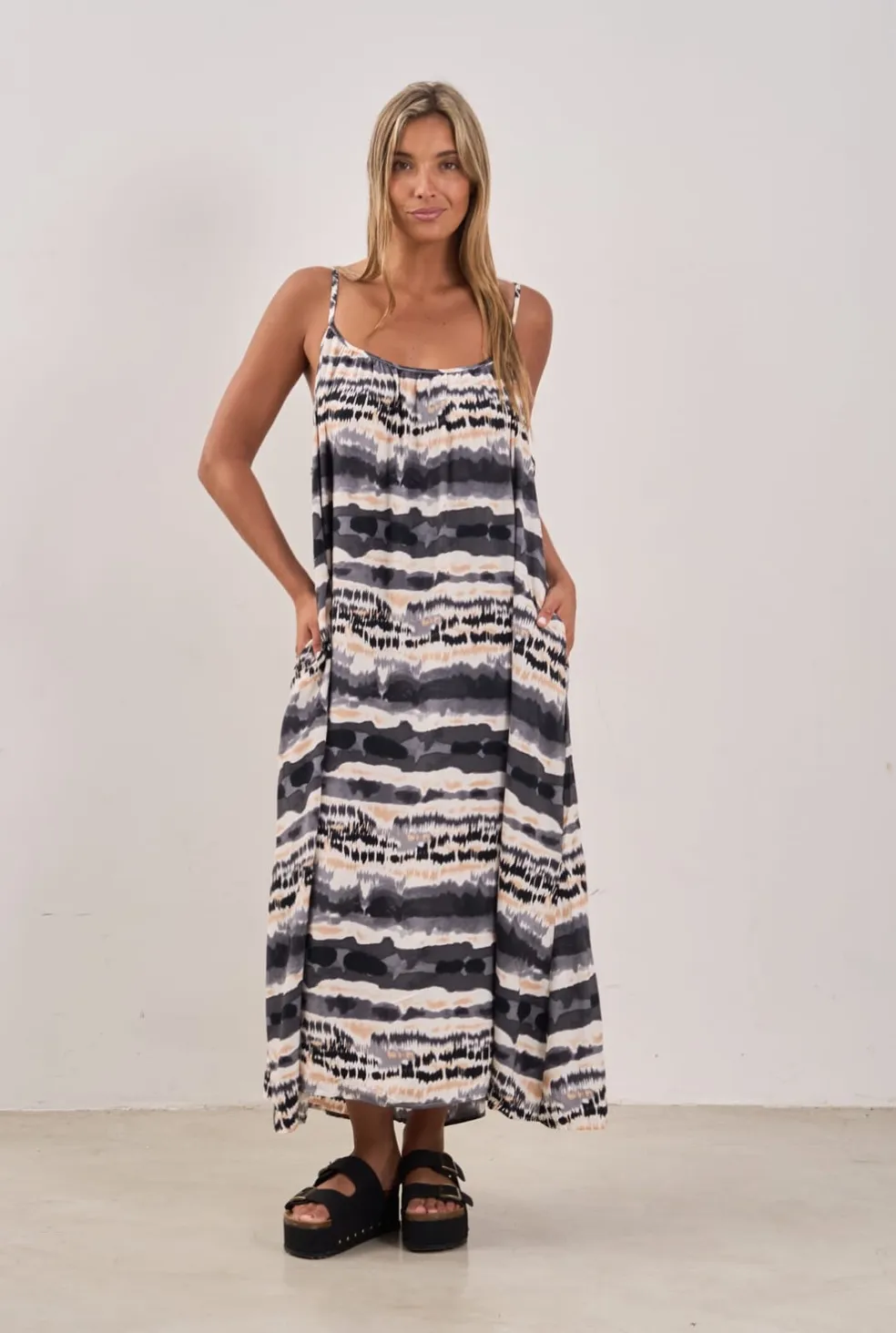 Solera Maxi 'Tierra'