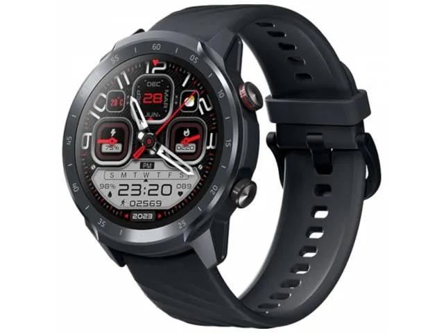 Smartwatch Mibro A2 1.39" 350mAh Negro by Xiaomi
