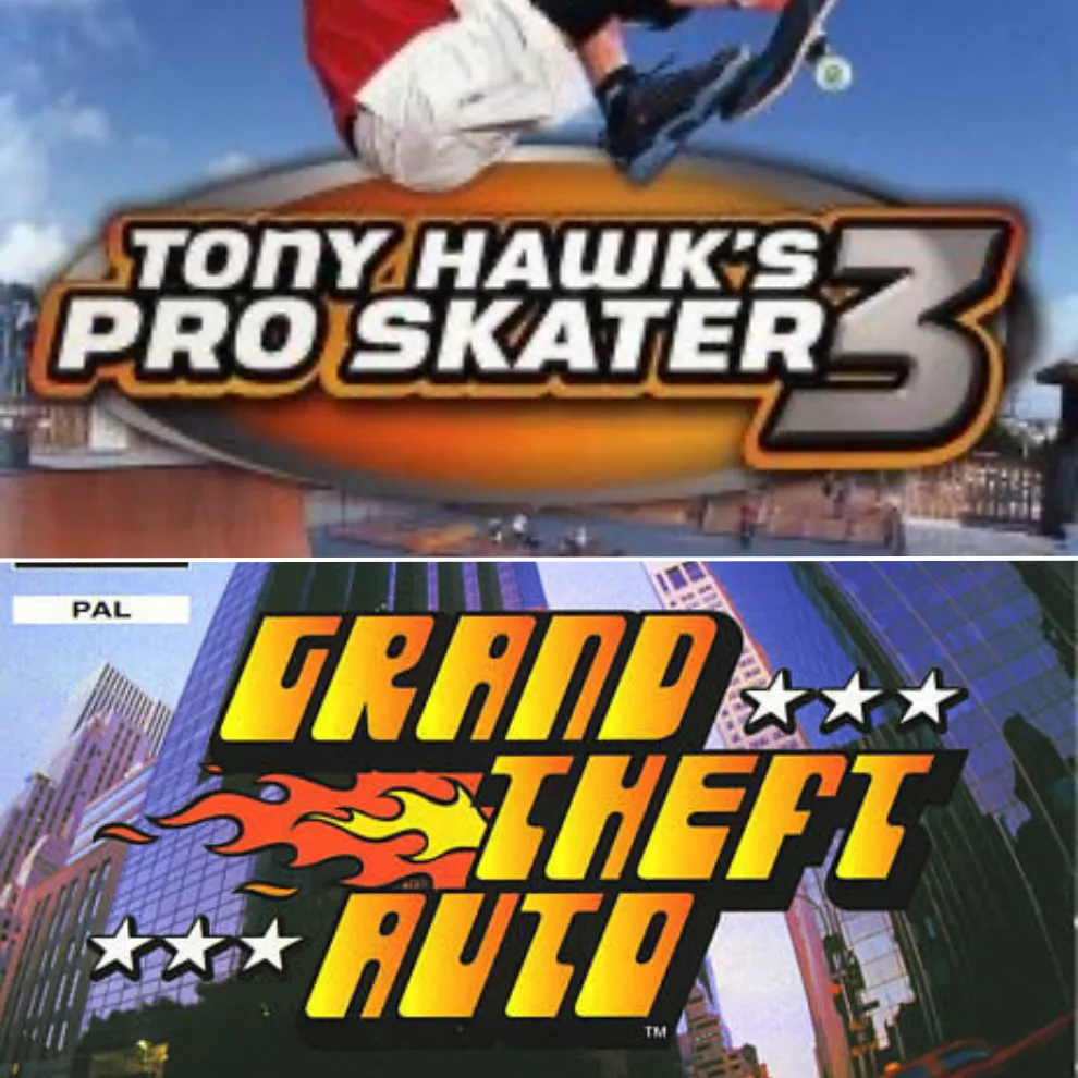 Game Stick X2 – Consola Retro con +40.000 Juegos Preinstalados y 40 Emuladores | Incluye 2 Mandos Inalámbricos