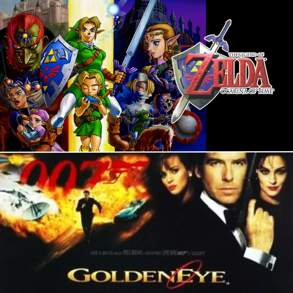 Game Stick X2 – Consola Retro con +40.000 Juegos Preinstalados y 40 Emuladores | Incluye 2 Mandos Inalámbricos