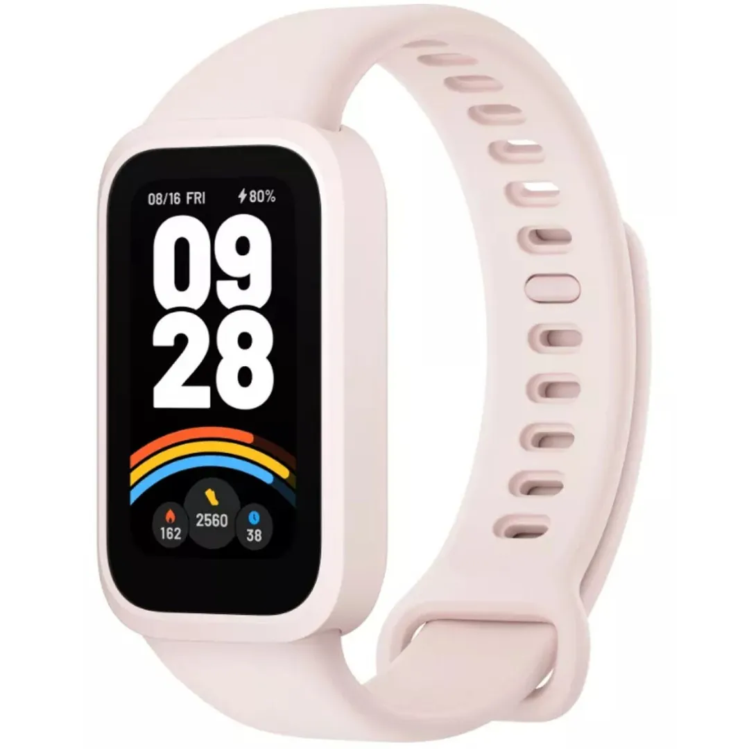 Pulsera Xiaomi Smart Band 9 Active rosada