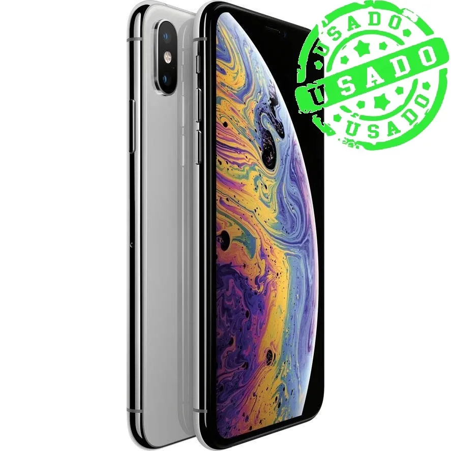 Apple iPhone XS MAX 64GB blanco (Usado)