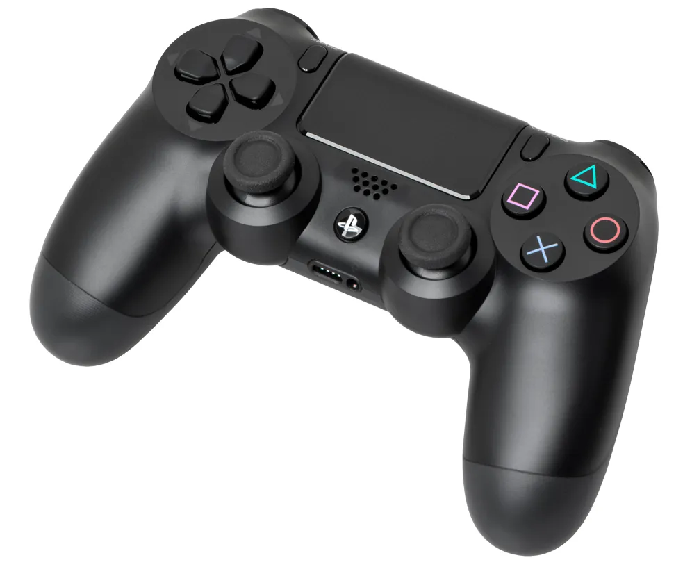 Joystick Sony PS4 original negro