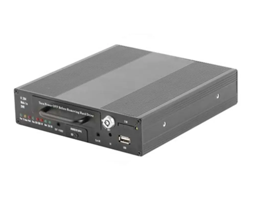 DVR movil Safesky para 4 camaras