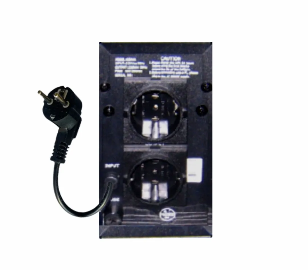 UPS NRG+ 850va / 510w con pantalla LCD