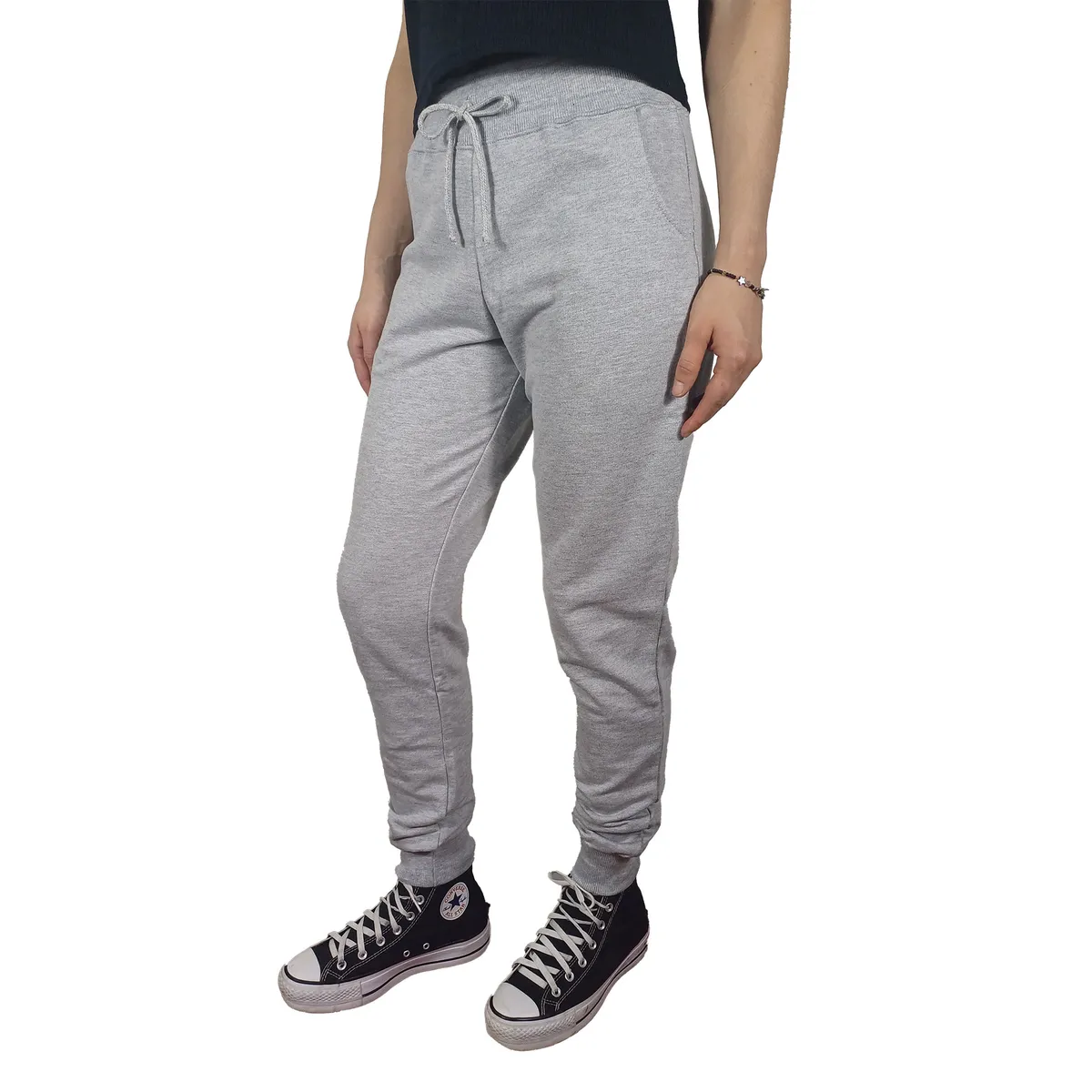 Deportivo Chupin Con Puño Felpa