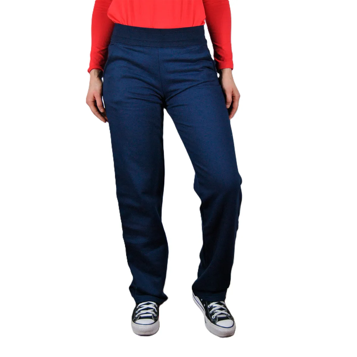 Deportivos Tiro Bajo con bolsillos felpa