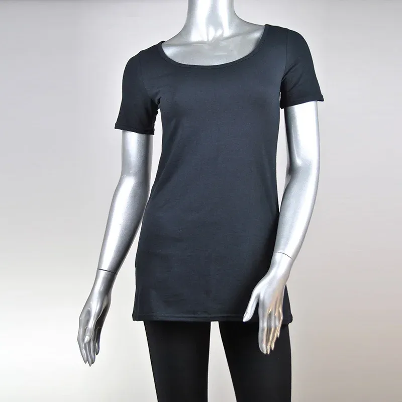 Buzo Manga Corta Largo