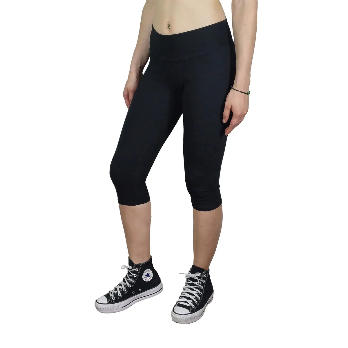 Pescadora Licra de Algodón