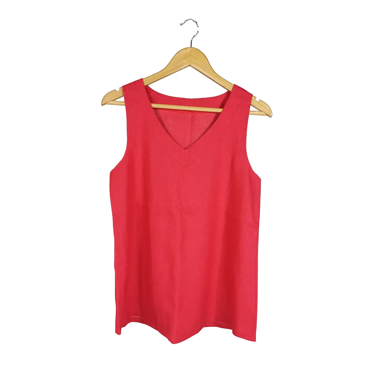 Musculosa-Trapecio-Lino-Viscosa-.-Rojo-.-Talle-1-y-3-.jpg