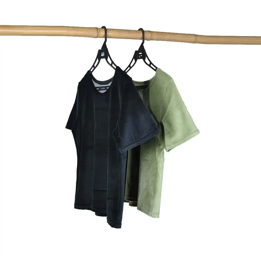 Crop Manga Corta Plush