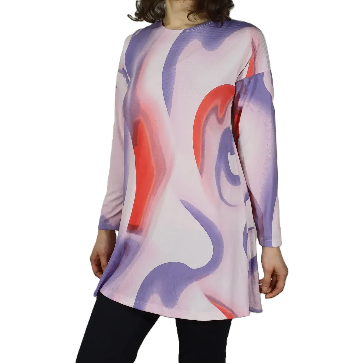 Buzo Manga Larga Trapecio Morley