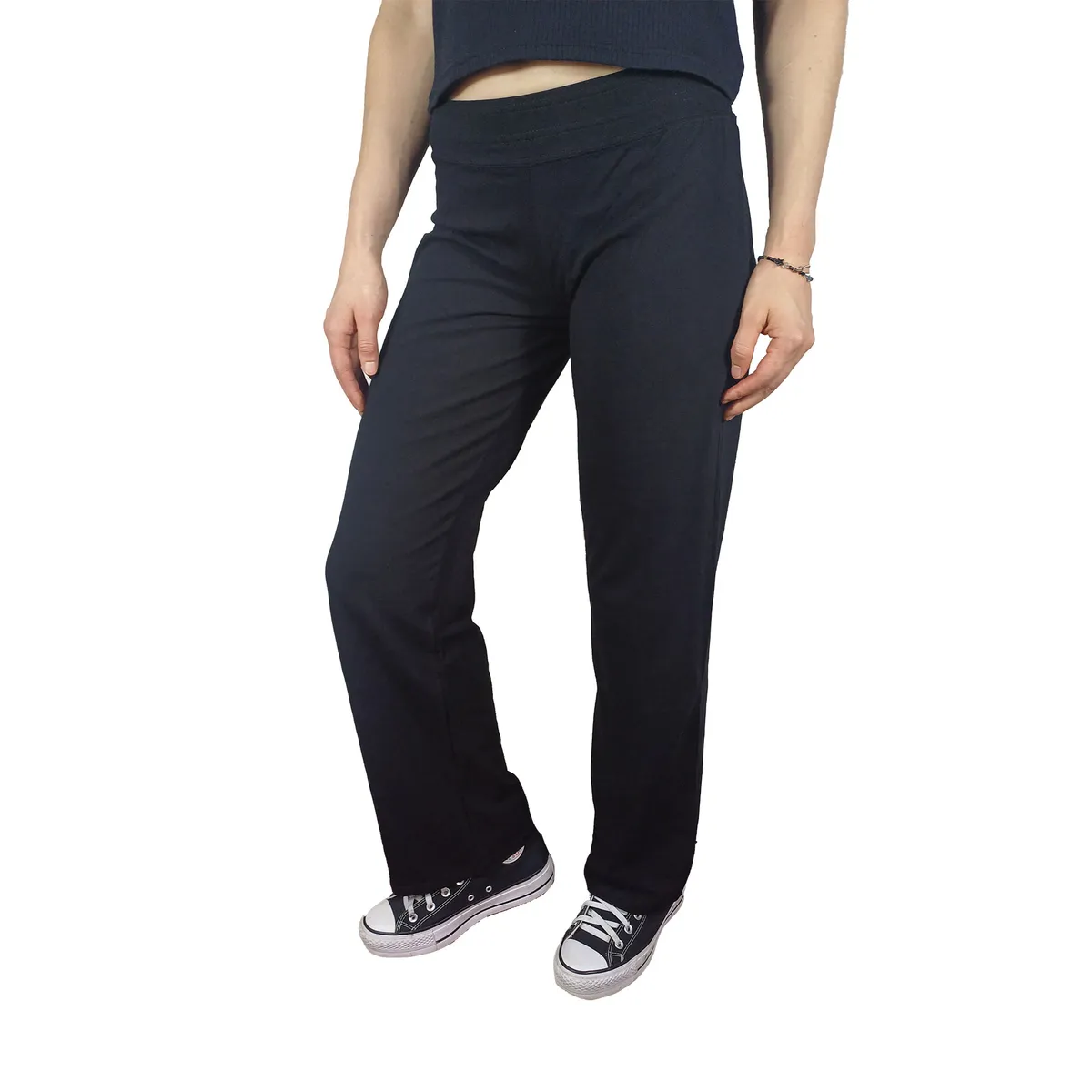 Pantalón Ancho Cotton