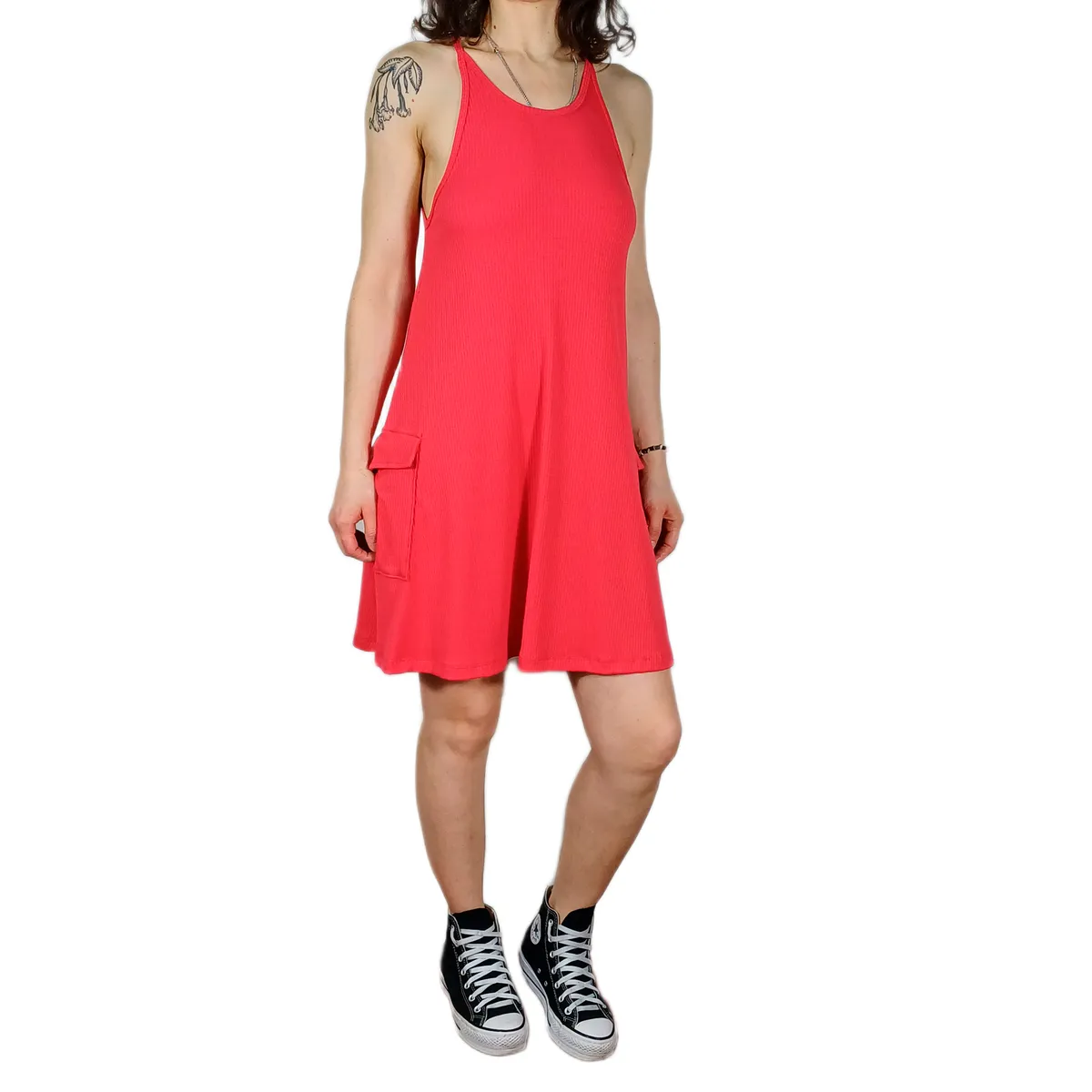 Vestido Cargo Morley
