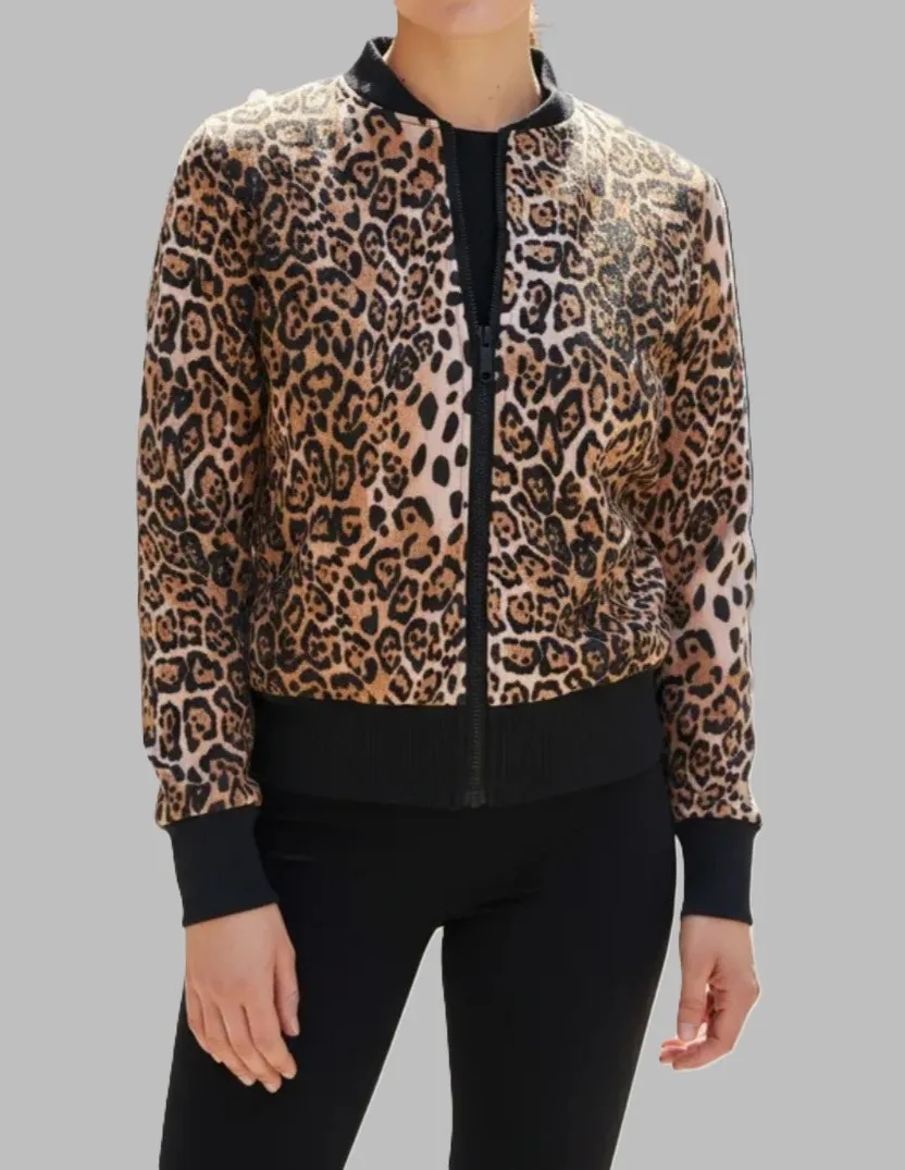 Campera Bomber Morley Animal