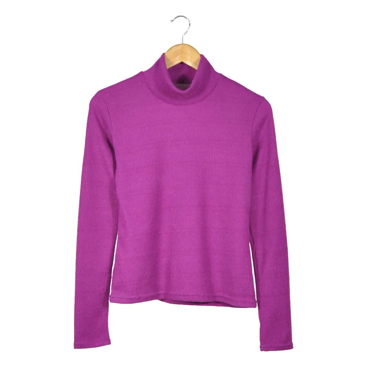 Polera Manga Larga Morley Lanilla