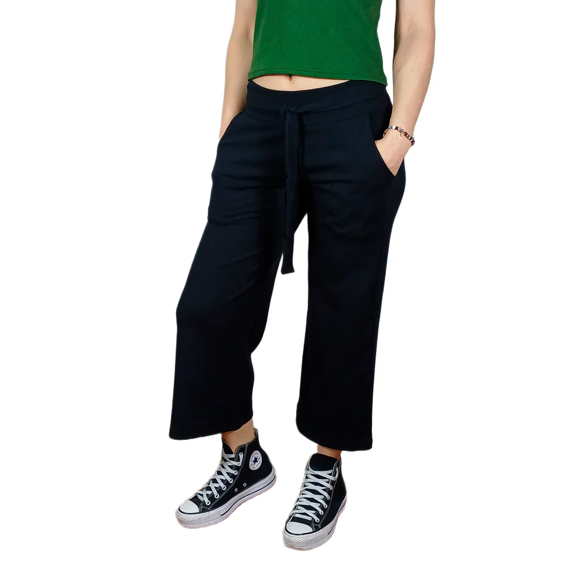 Pescadora capri morley con lazo