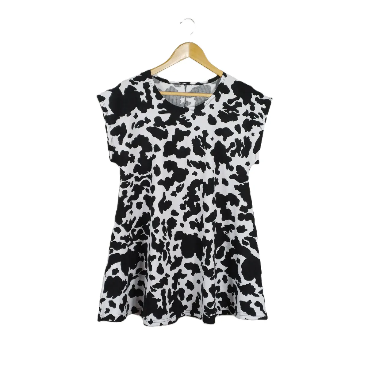 Buzo Trapecio Oversize Morley Estampado