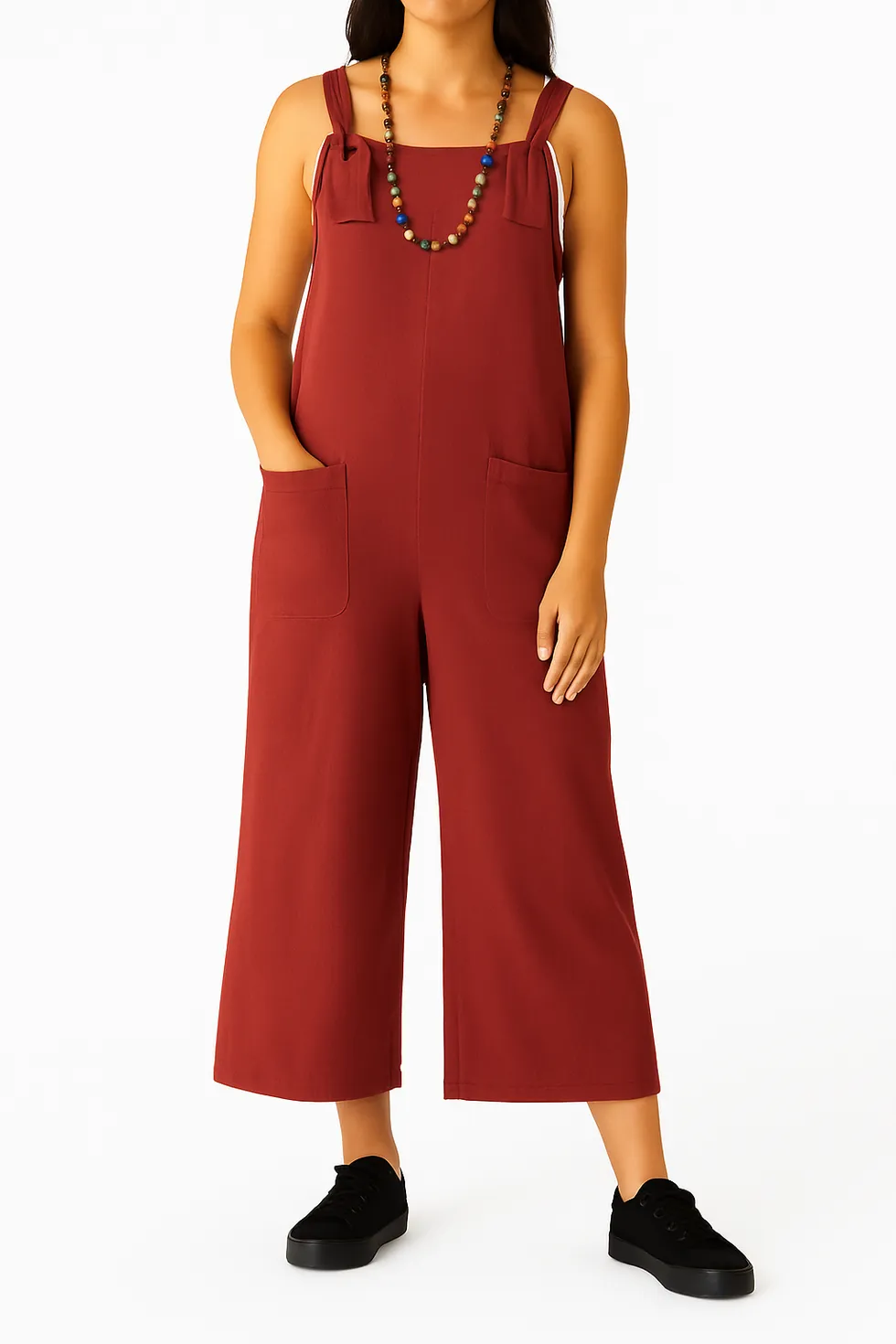 Enterito Jardinero Algodón