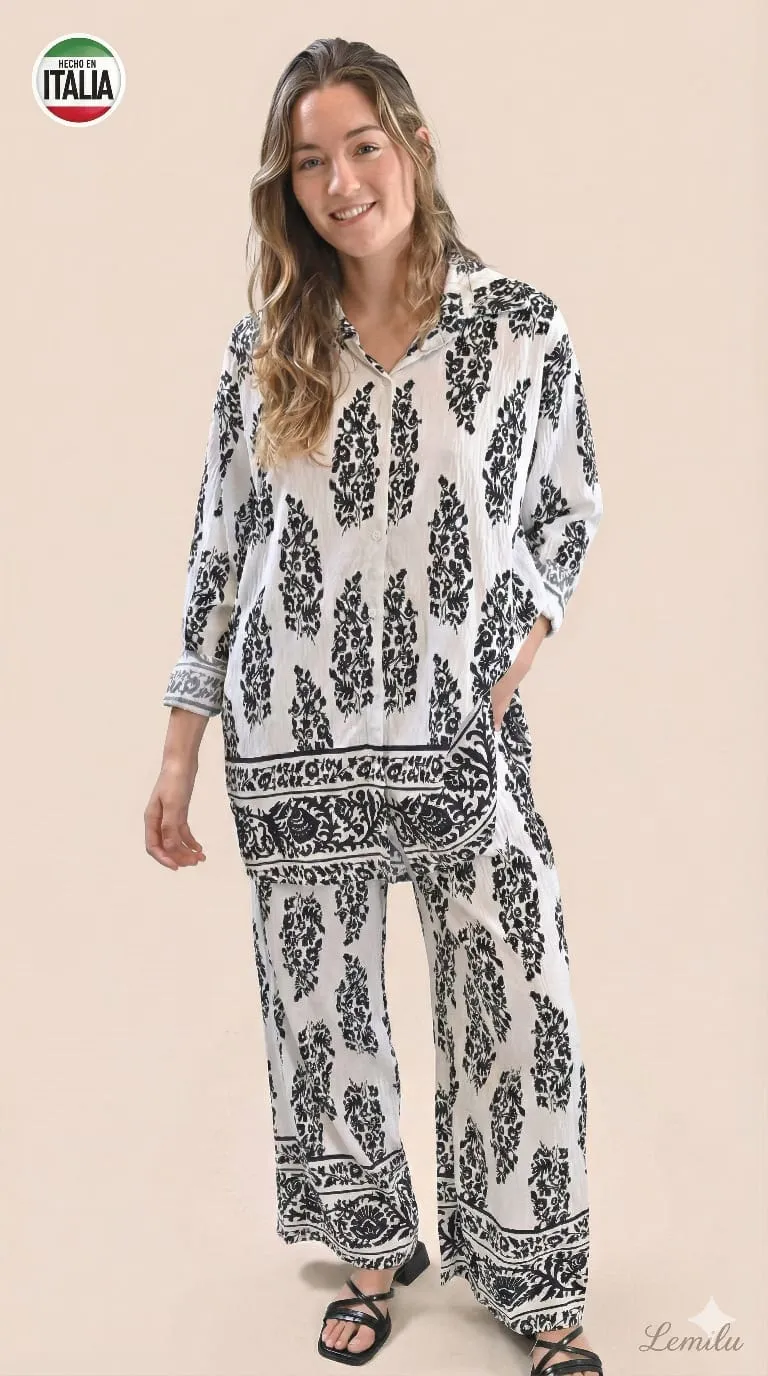 Conjunto italiano premium – Edición exclusiva