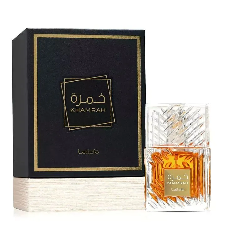 Khamrah By Lattafa Perfumes Is A Aromatic Spicy….jpg