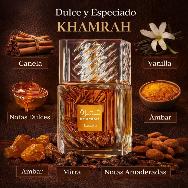 Khamrah original es un perfume oriental gourmand….jpg