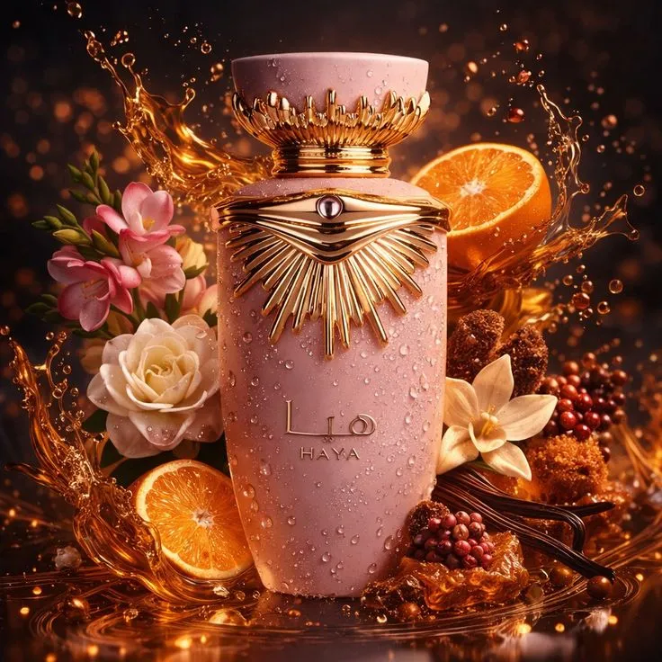 Lattafa Haya 100ML Eau de parfum Femme.jpg