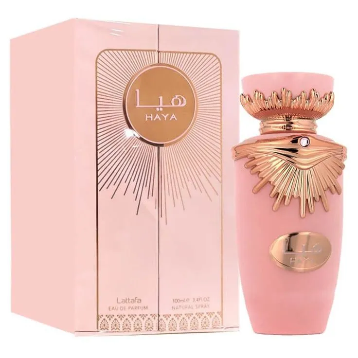Lattafa Perfumes Haya 100ml EDP (L) SP Haya Eau de….jpg