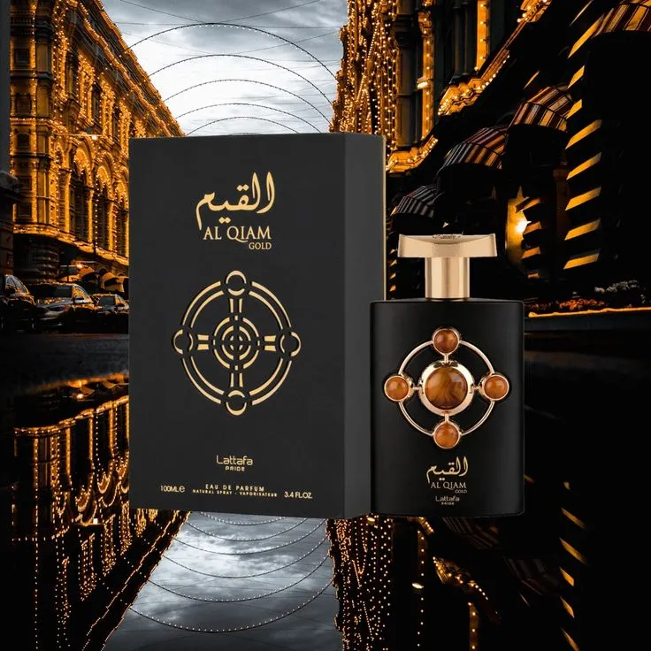 Al Qiam Gold 100ml by Lattafa Note_ - Toko emang….jpg