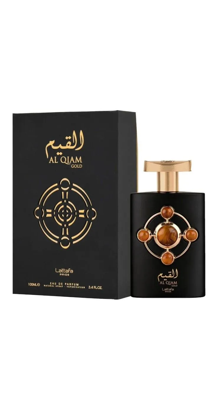 Lattafa Pride AL QIAM GOLD Eau De Parfum for….jpg