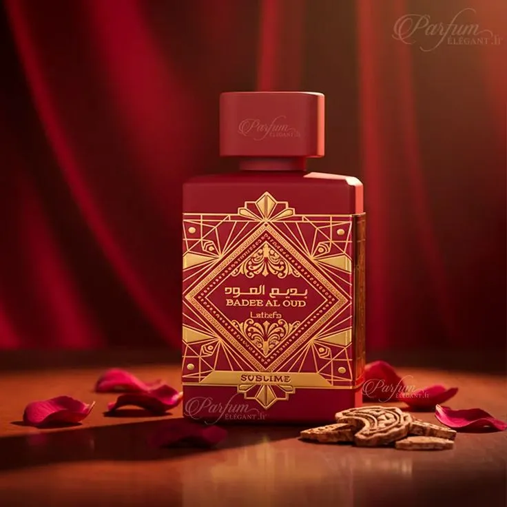 Bade’e Al Oud Sublime de Lattafa est un parfum….jpg