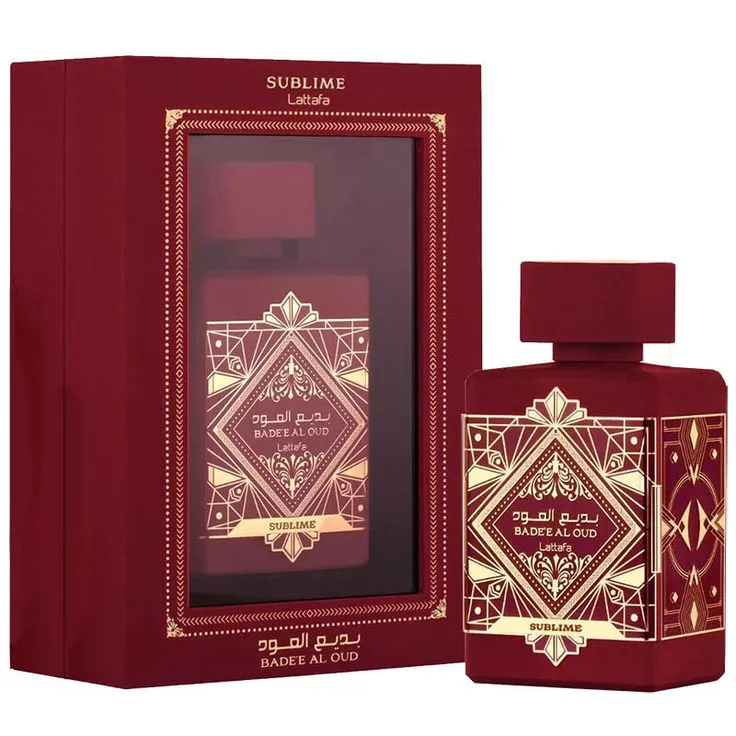 Lattafa Perfumes Sublime Bade'e Al Oud 100ml EDP….jpg