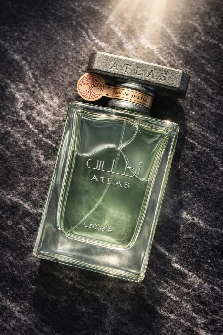 Lattafa Atlas is a powerful fresh cologne with a….jpg