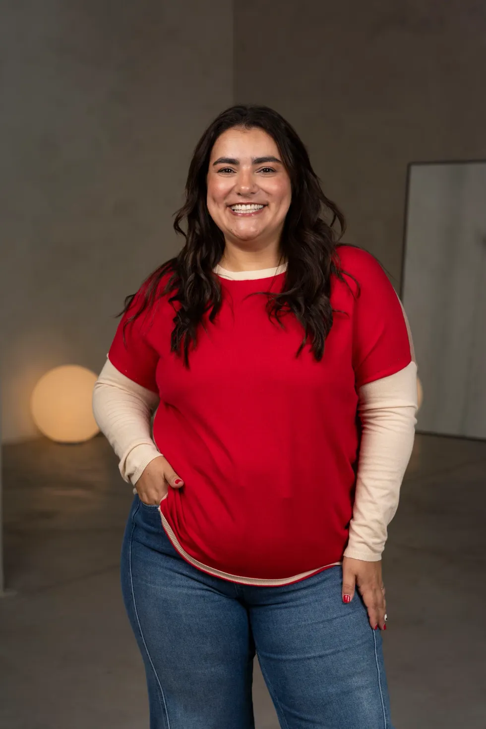 Buzo Aurora Elegance