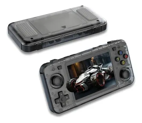 Consola Retro Portátil R36H PRO con +35.000 Juegos – Pantalla HD, Batería de Larga Duración y Emuladores Clásicos