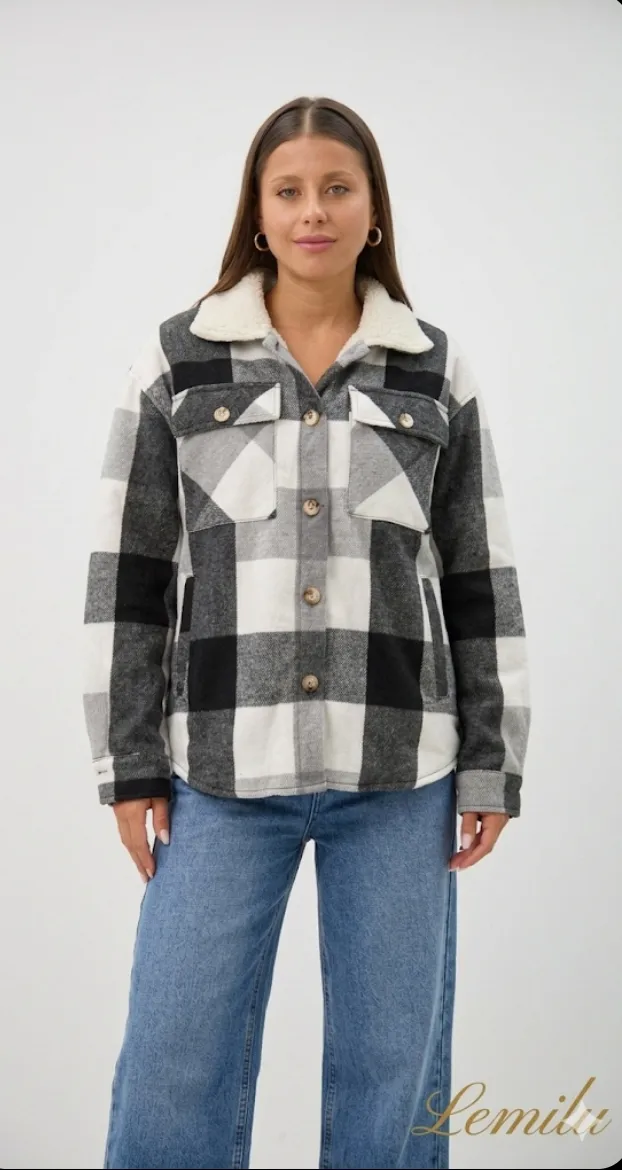 Sobre camisa Aspen Sherpa