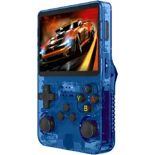 Consola Retro Portátil R36S PRO con +35.000 Juegos – Pantalla HD, Batería de Larga Duración y Emuladores Clásicos
